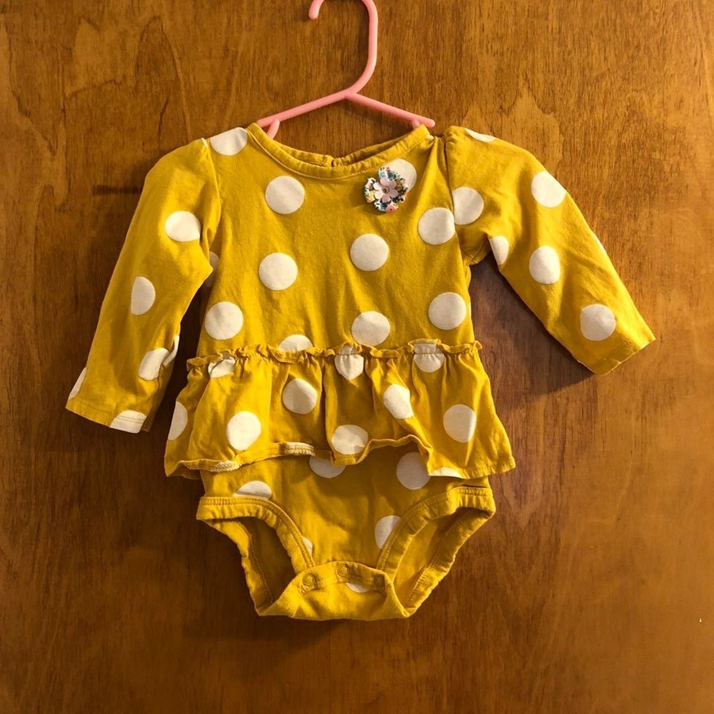 12 month outfit